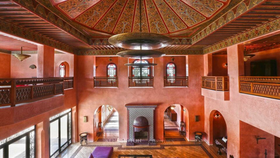 Villa Cedra in Marrakech, Morocco