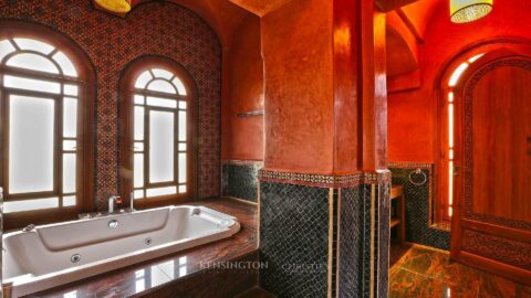 Villa Cedra in Marrakech, Morocco