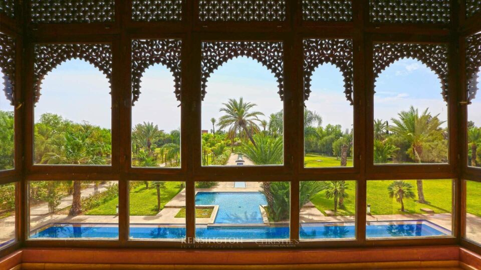 Villa Cedra in Marrakech, Morocco