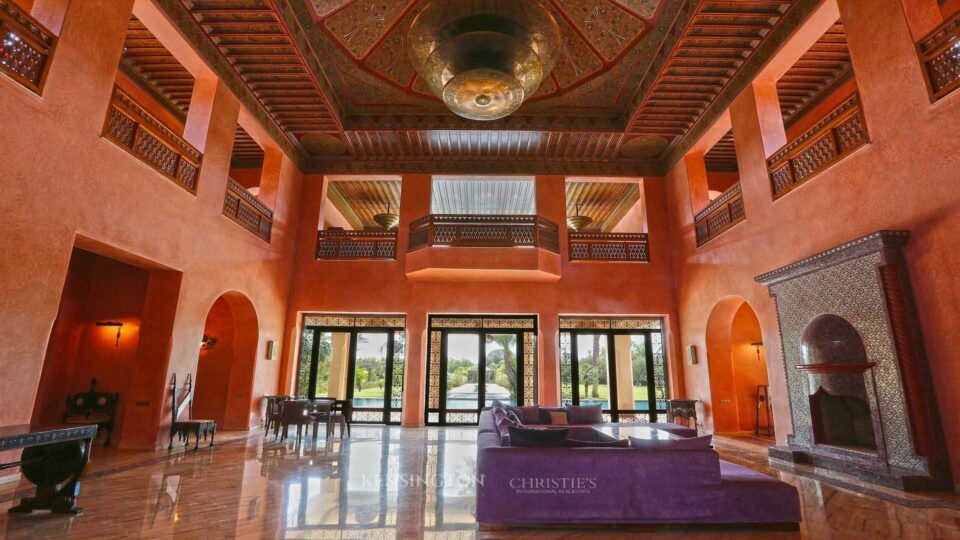 Villa Cedra in Marrakech, Morocco