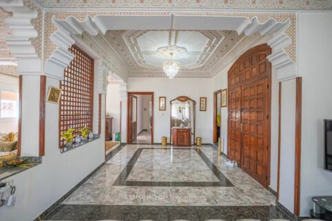 Villa Césa in Tanger, Morocco