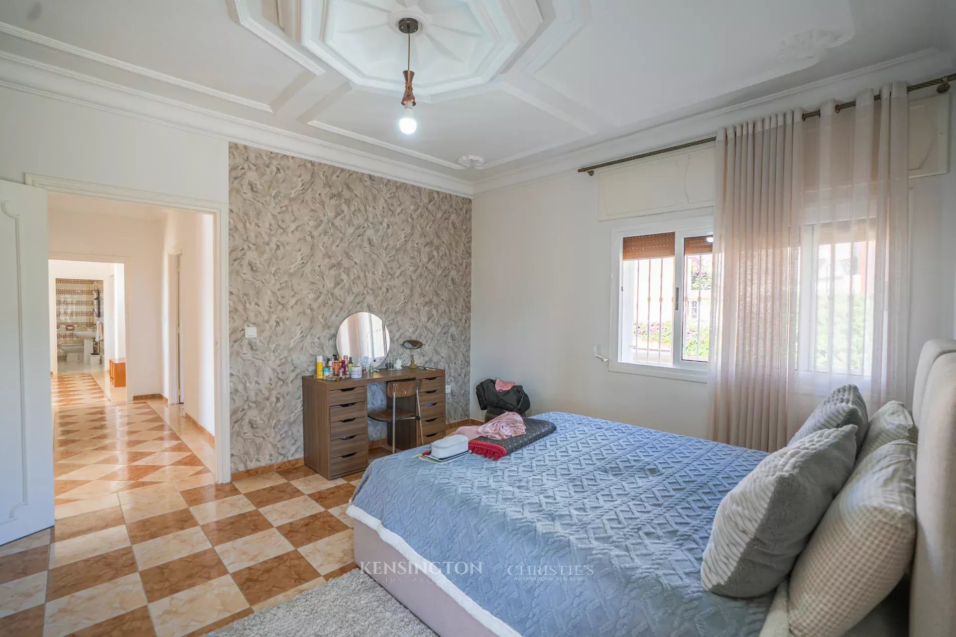 Villa Césa in Tanger, Morocco