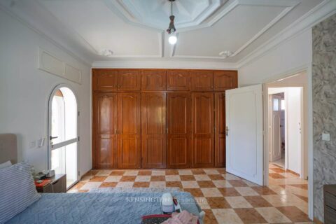 Villa Césa in Tanger, Morocco