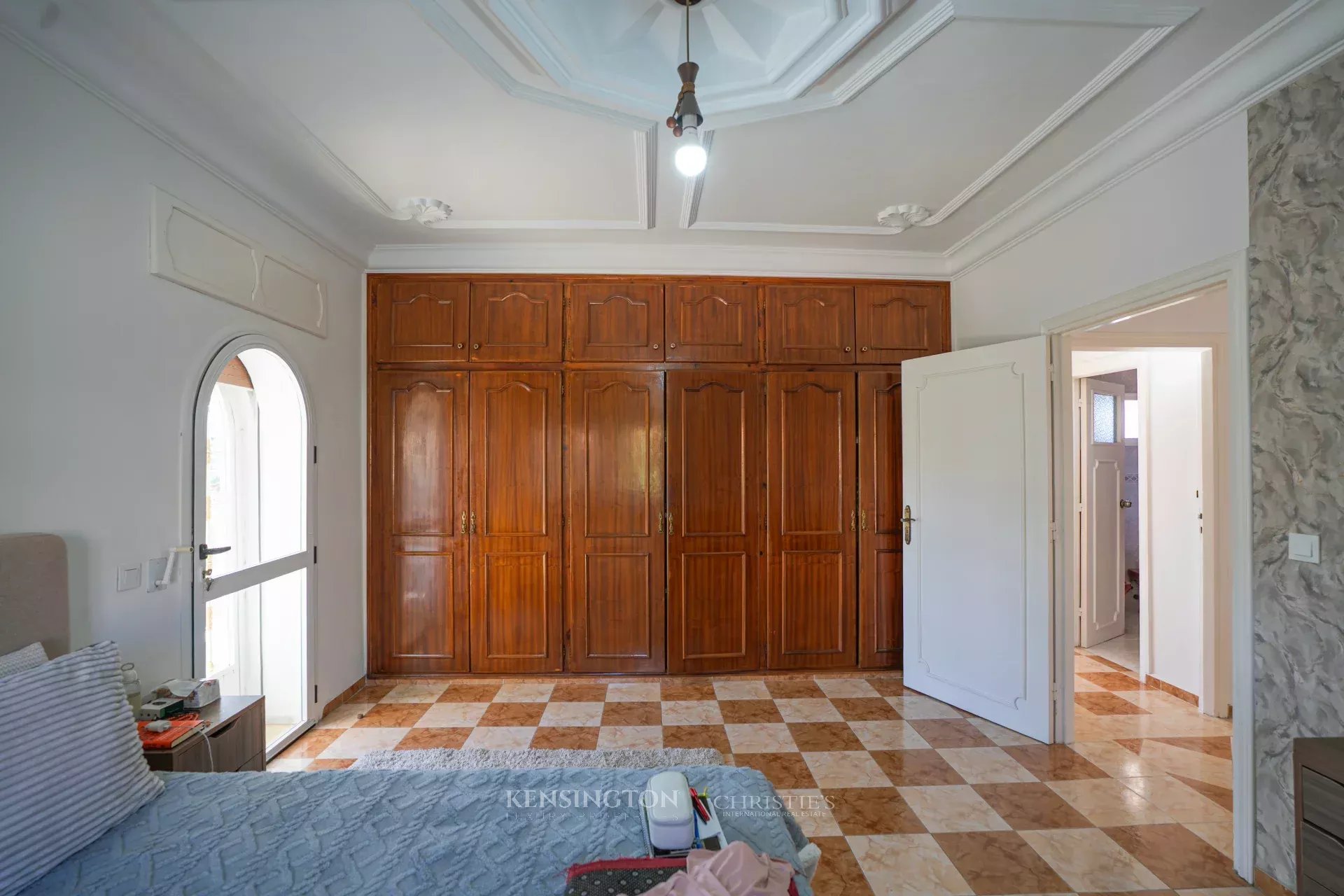 Villa Césa in Tanger, Morocco