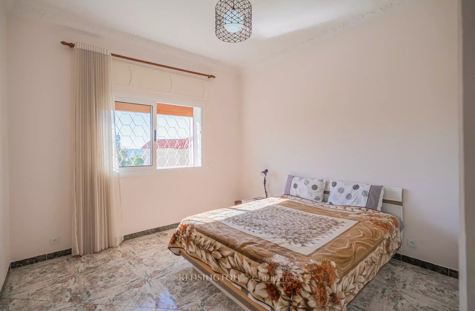 Villa Césa in Tanger, Morocco
