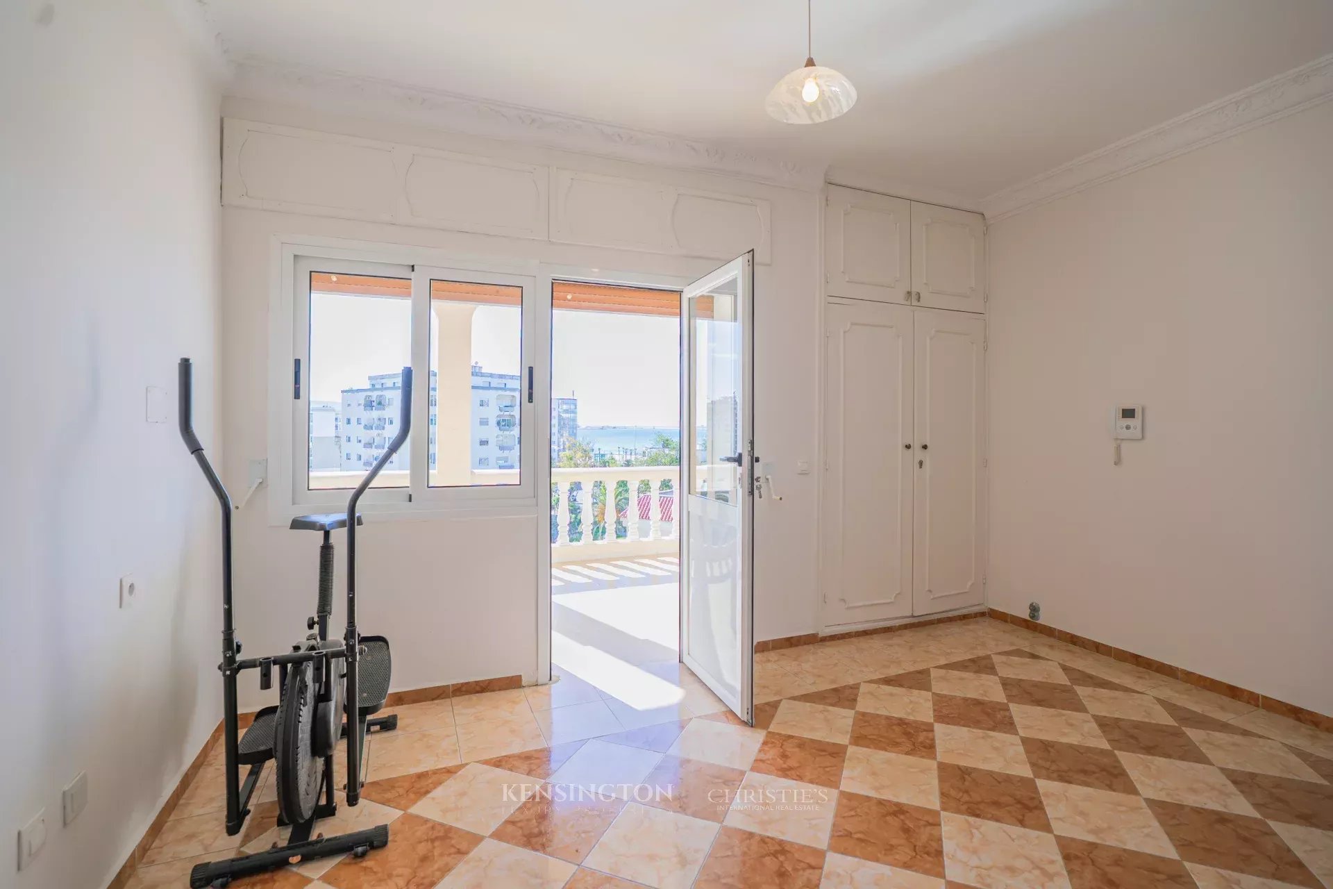 Villa Césa in Tanger, Morocco