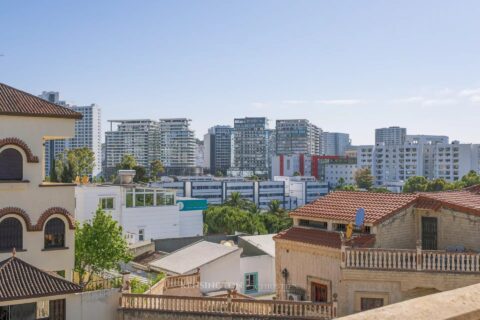 Villa Césa in Tanger, Morocco