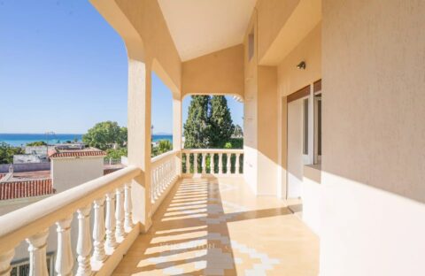 Villa Césa in Tanger, Morocco