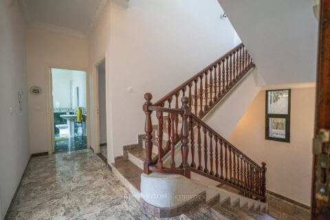 Villa Césa in Tanger, Morocco