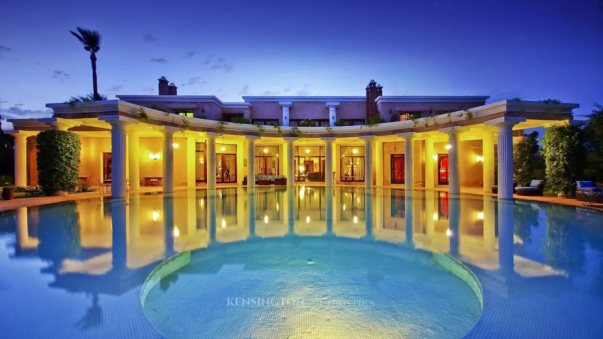 Villa Ceti in Marrakech, Morocco
