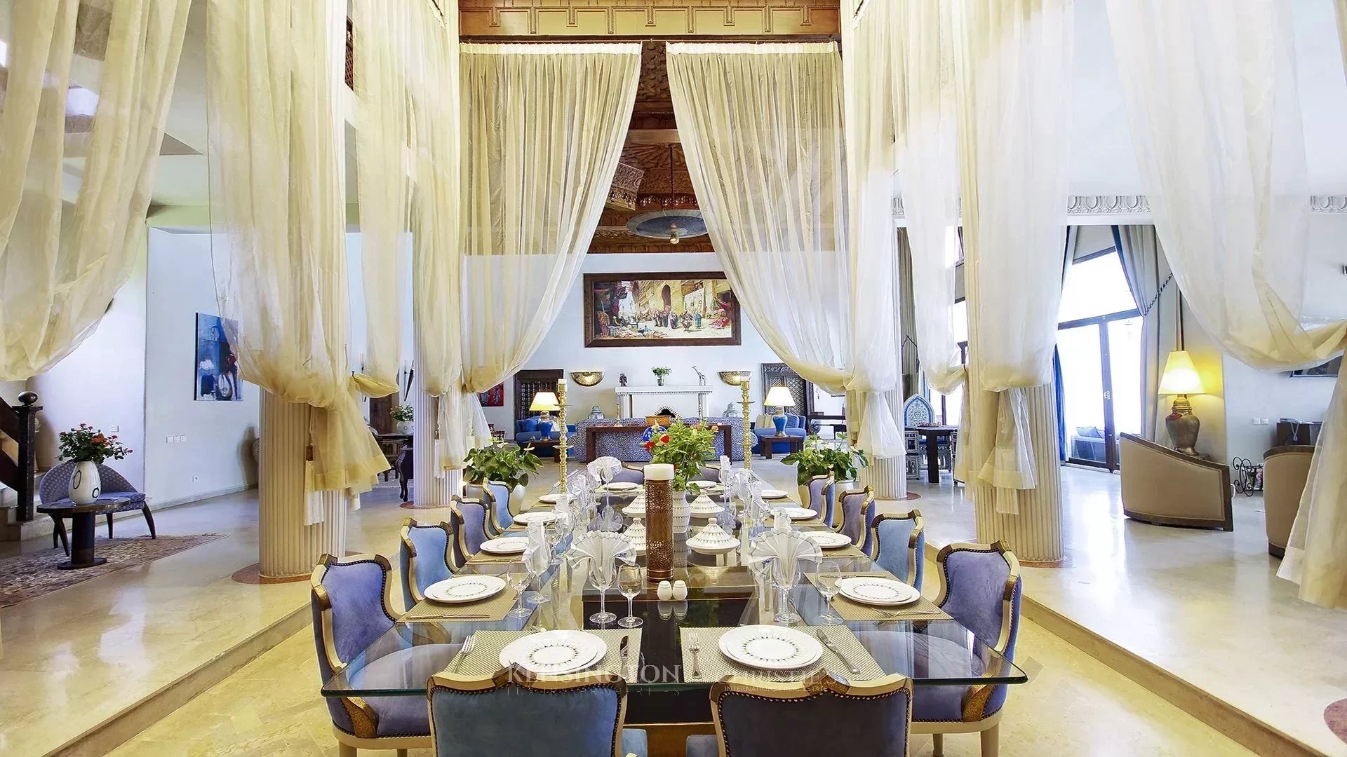 Villa Ceti in Marrakech, Morocco