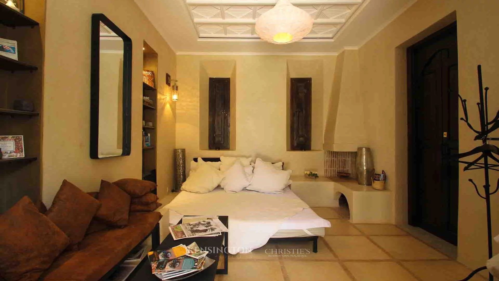 Villa Cetusis in Marrakech, Morocco