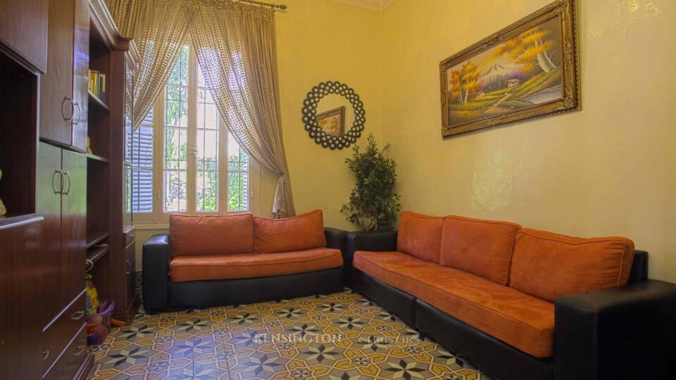 Villa Chaaba in Tangier, Morocco