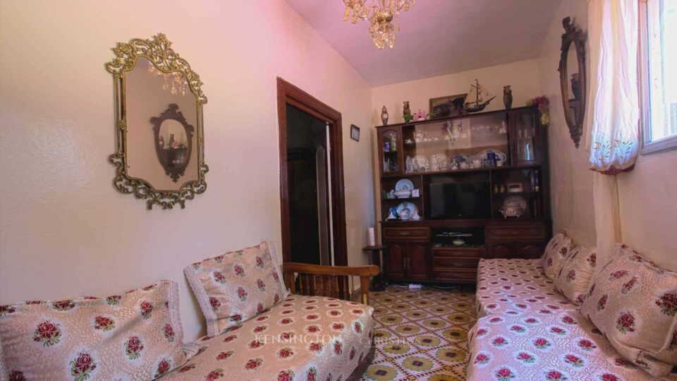 Villa Chaaba in Tangier, Morocco