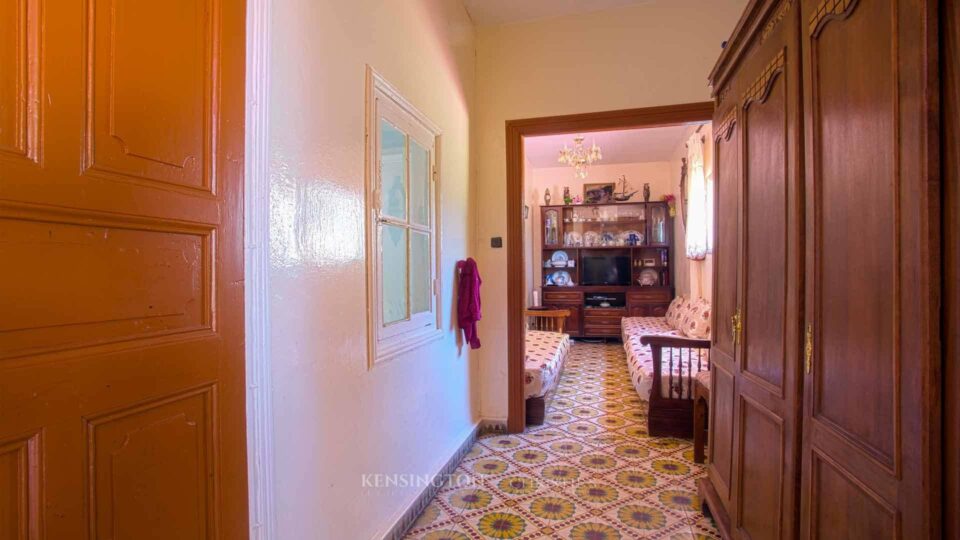 Villa Chaaba in Tangier, Morocco
