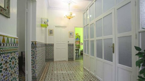 Villa Chaaba in Tangier, Morocco