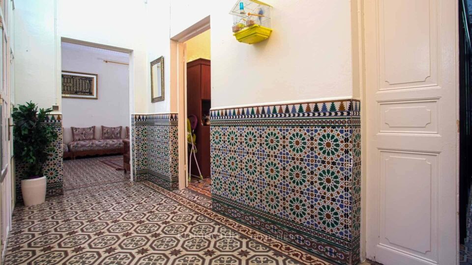 Villa Chaaba in Tanger, Morocco