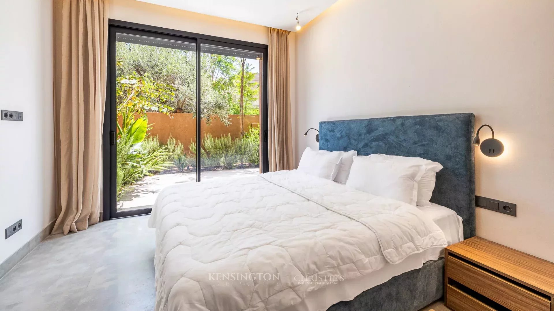 Villa Chafia in Marrakech, Morocco