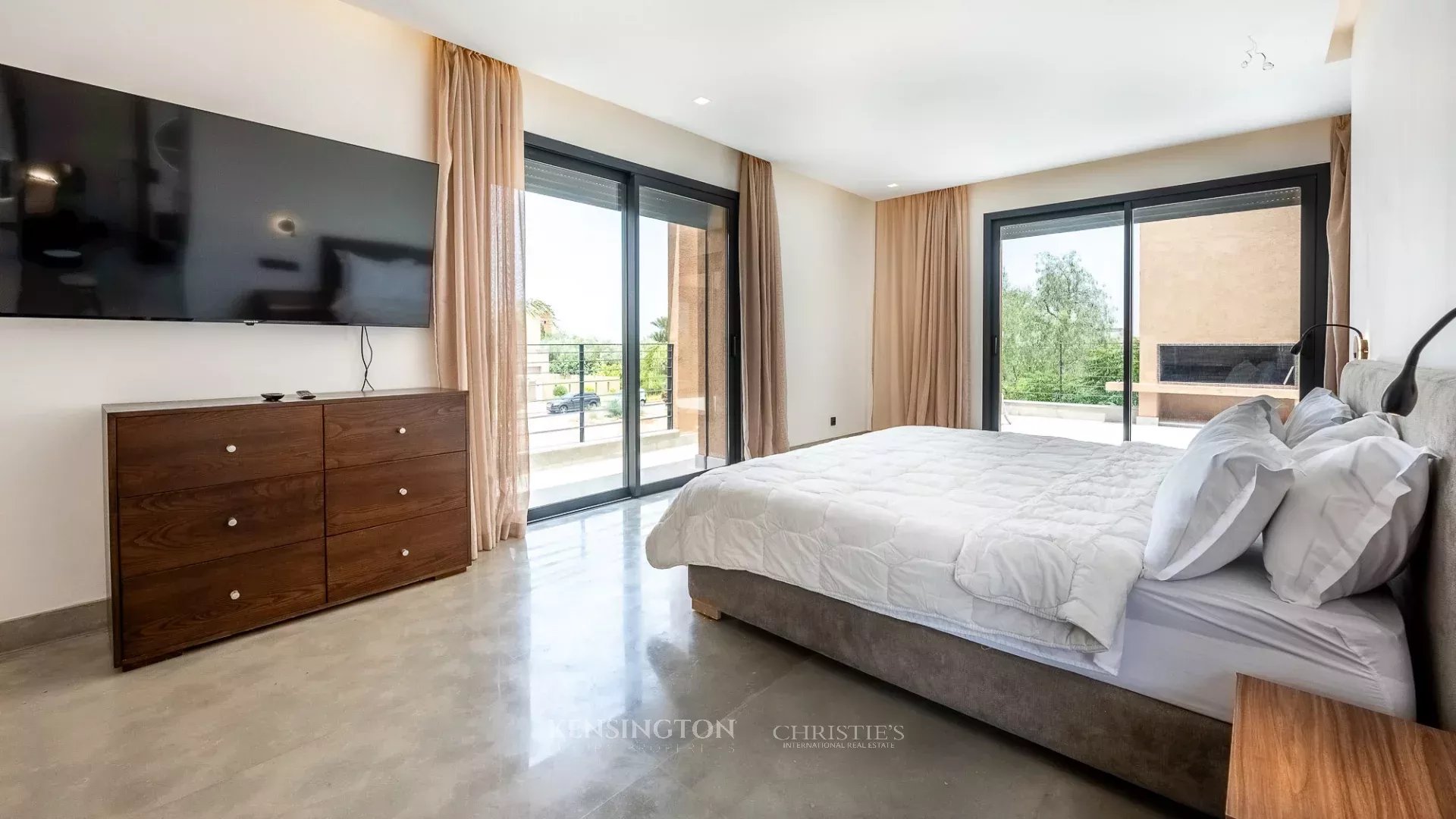 Villa Chafia in Marrakech, Morocco