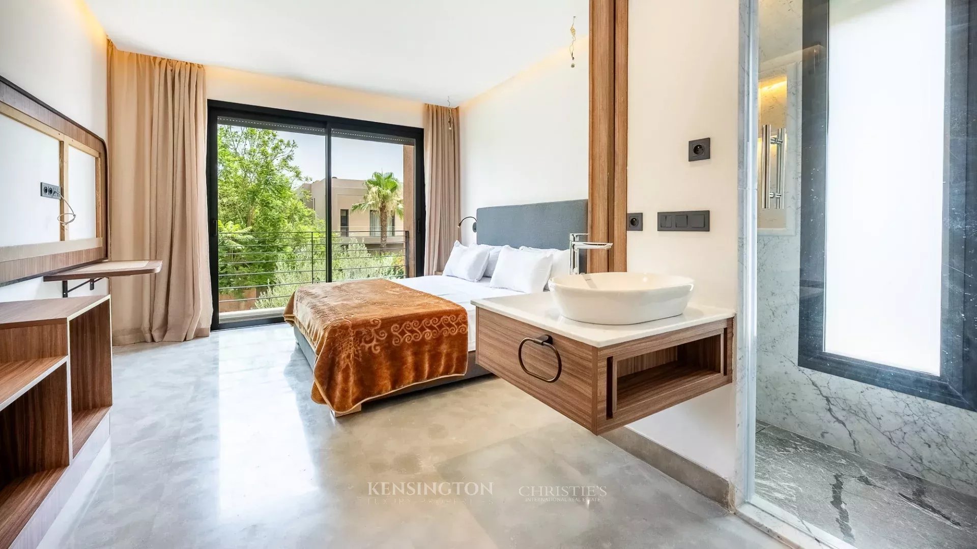 Villa Chafia in Marrakech, Morocco