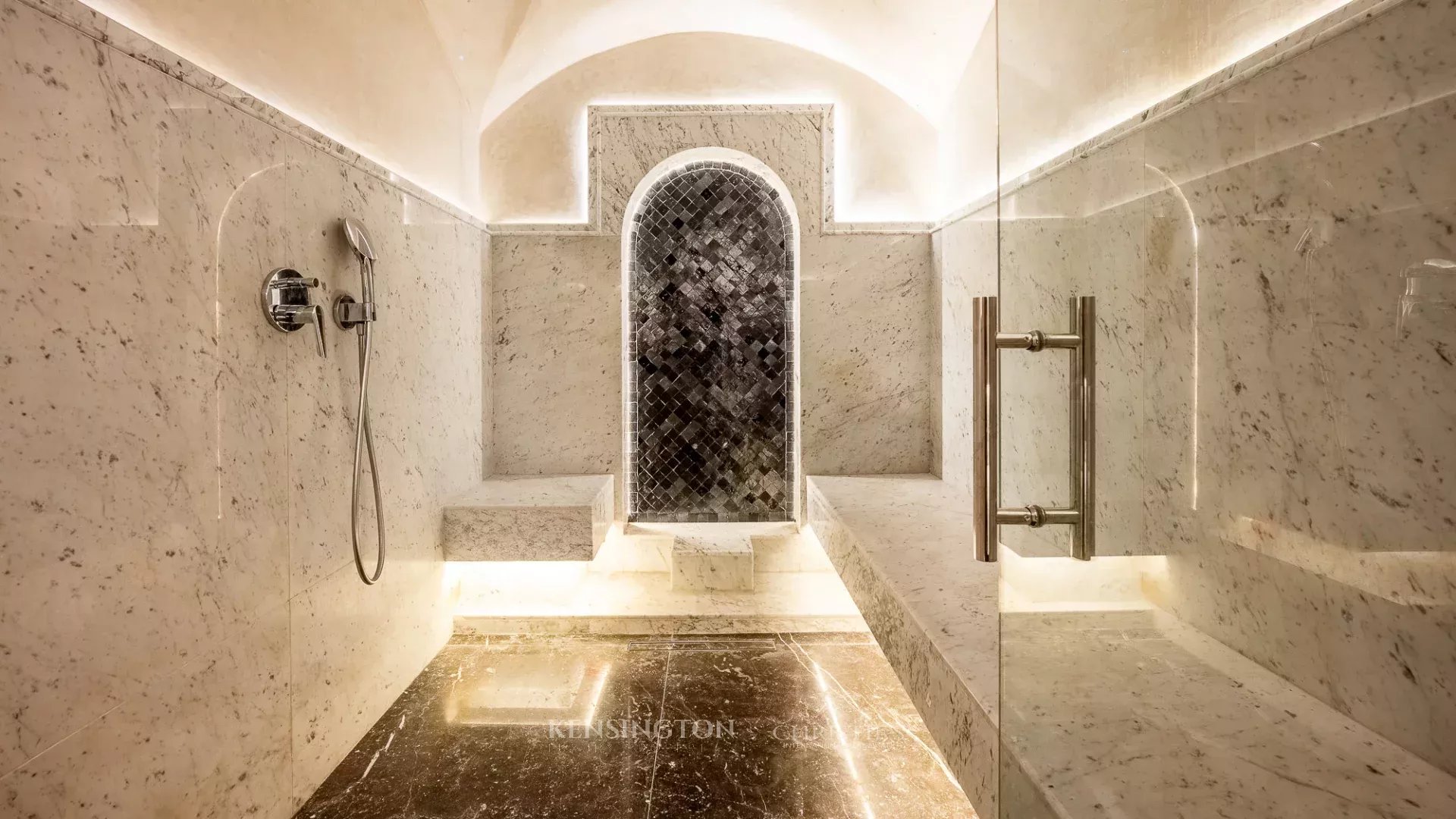 Villa Chafia in Marrakech, Morocco