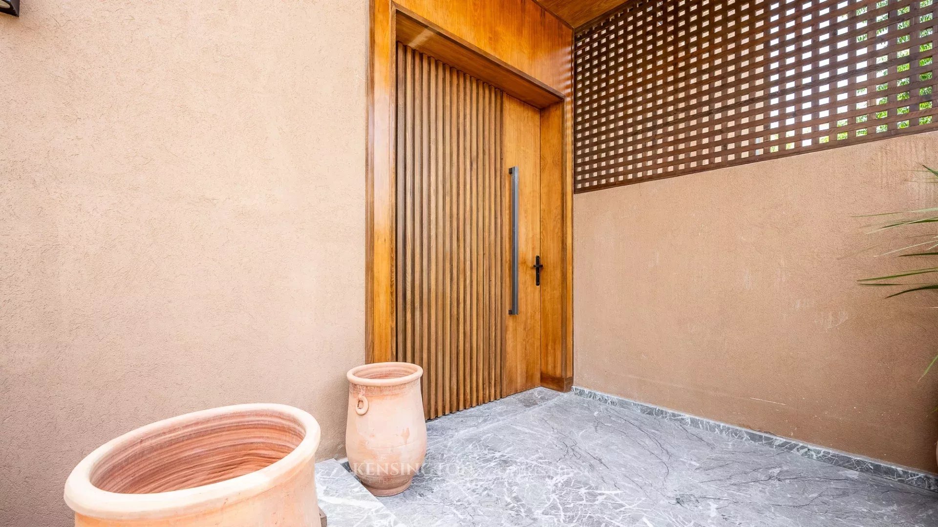 Villa Chafia in Marrakech, Morocco