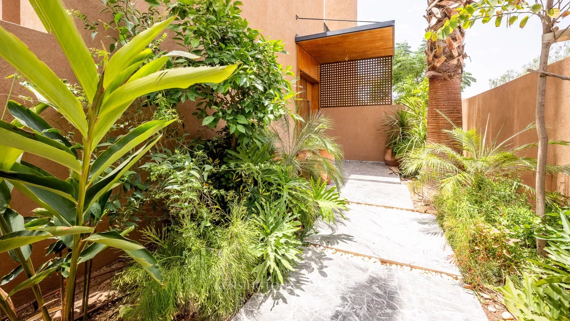 Villa Chafia in Marrakech, Morocco