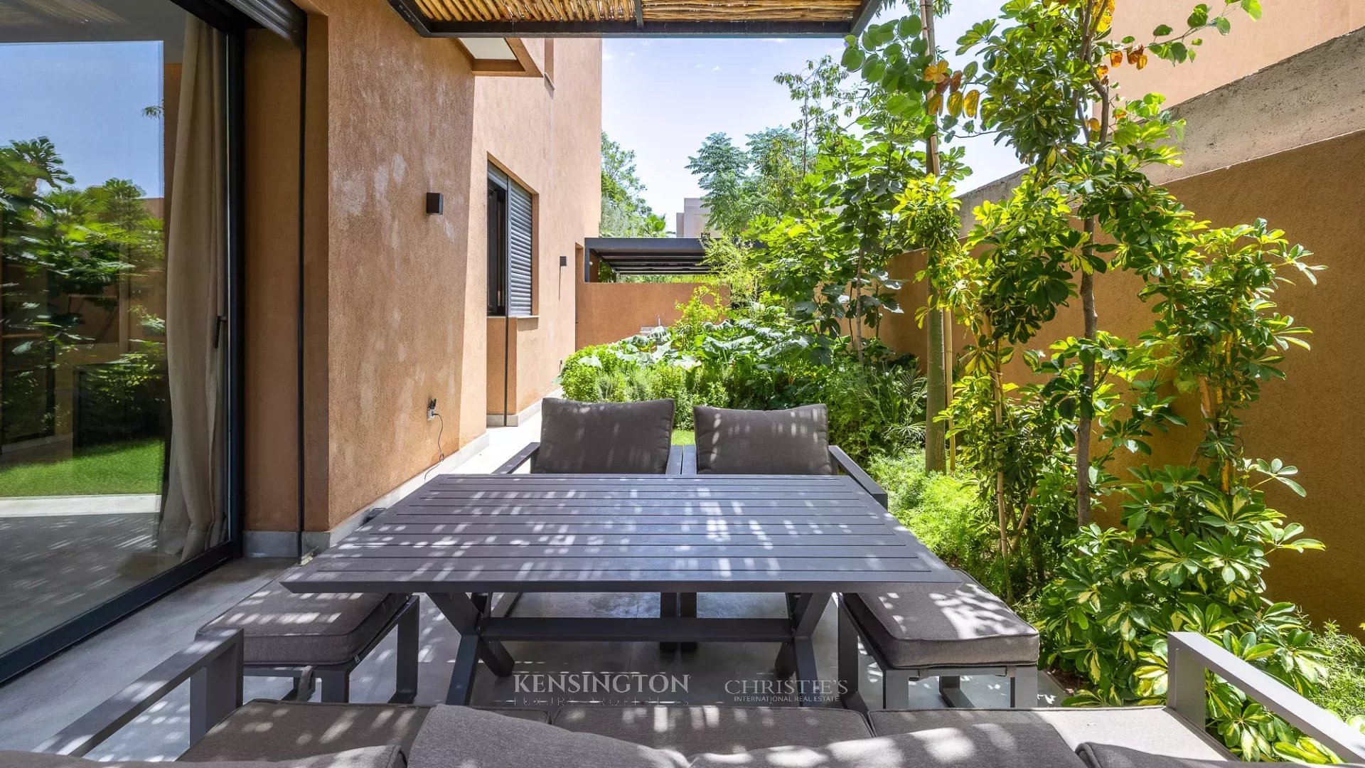 Villa Chafia in Marrakech, Morocco