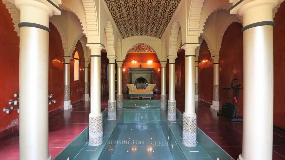 Villa Chandni in Marrakech, Morocco