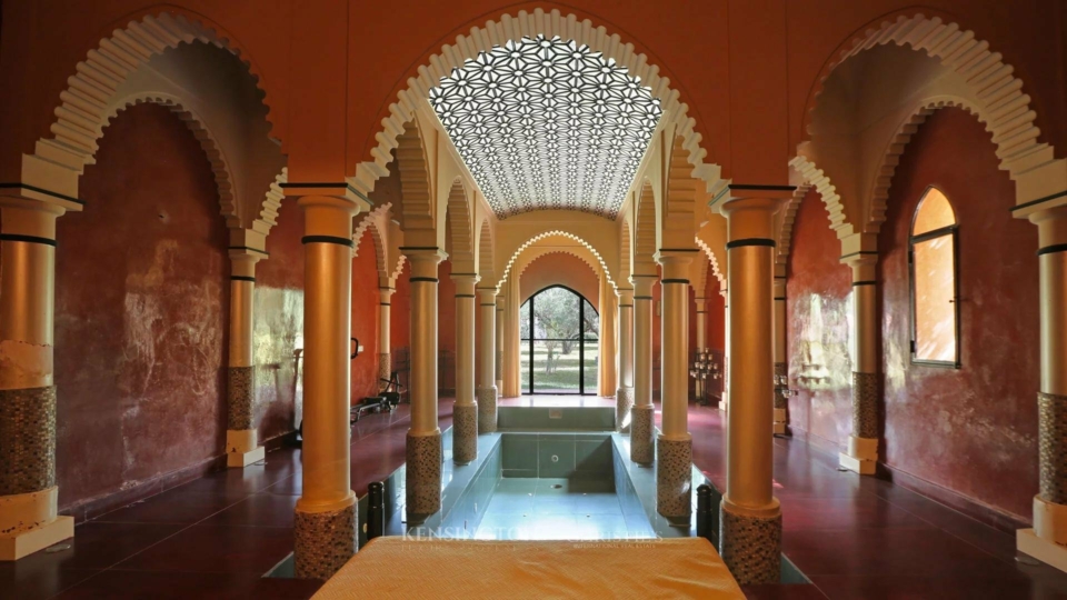 Villa Chandni in Marrakech, Morocco