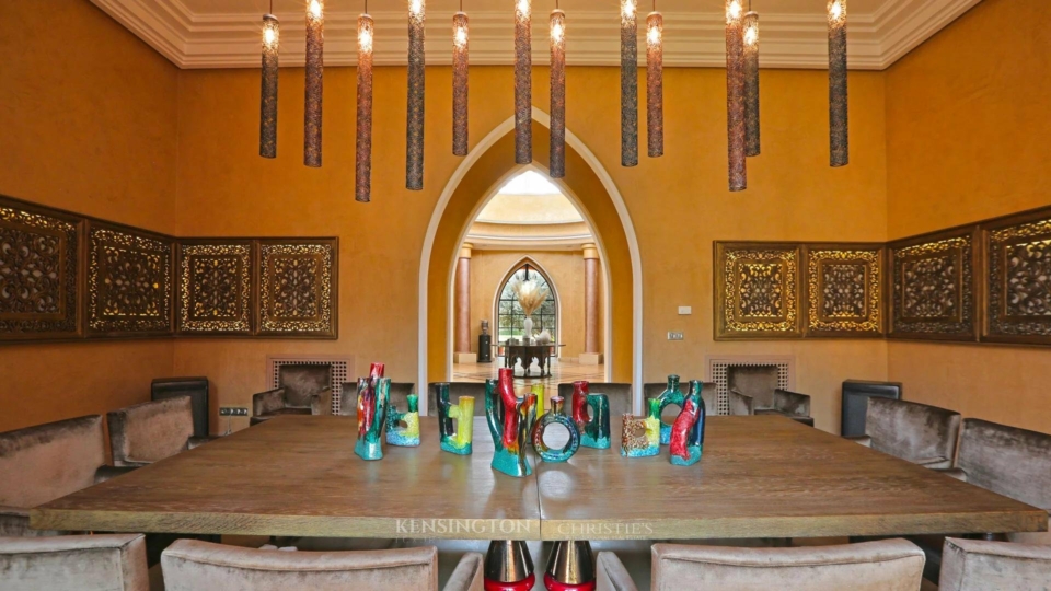 Villa Chandni in Marrakech, Morocco