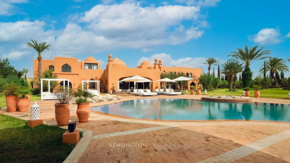 Villa Chandni in Marrakech, Morocco