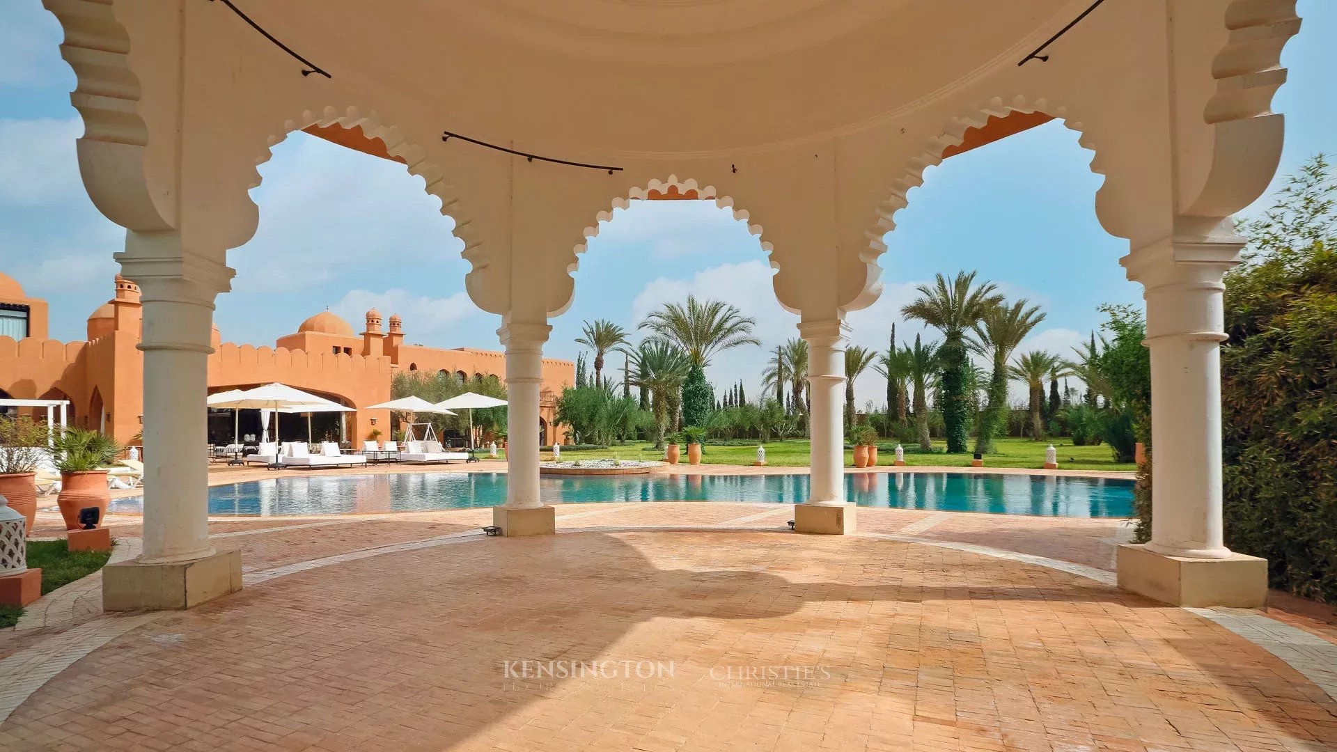 Villa Chandni in Marrakech, Morocco