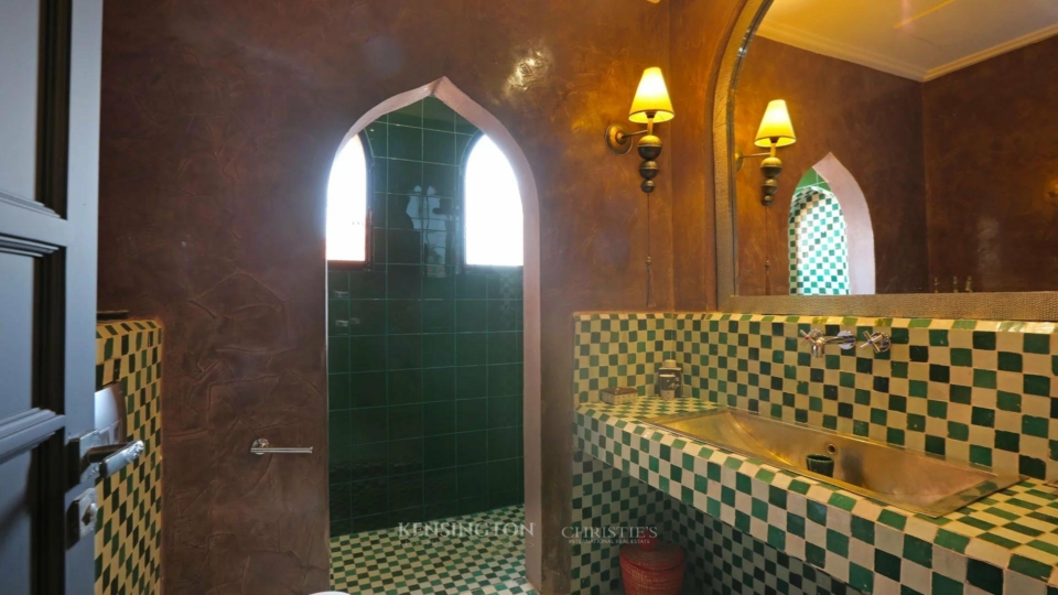 Villa Chandni in Marrakech, Morocco