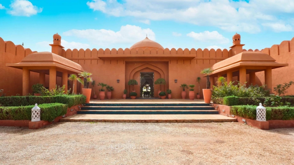 Villa Chandni in Marrakech, Morocco