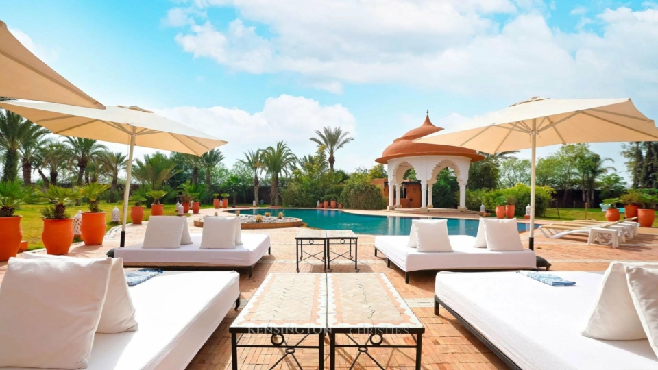 Villa Chandni in Marrakech, Morocco