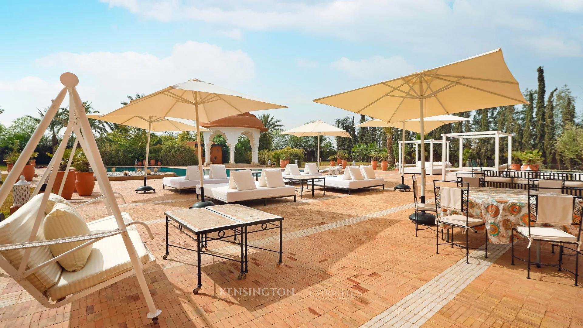 Villa Chandni in Marrakech, Morocco