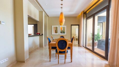 Villa Chayma in Marrakech, Morocco