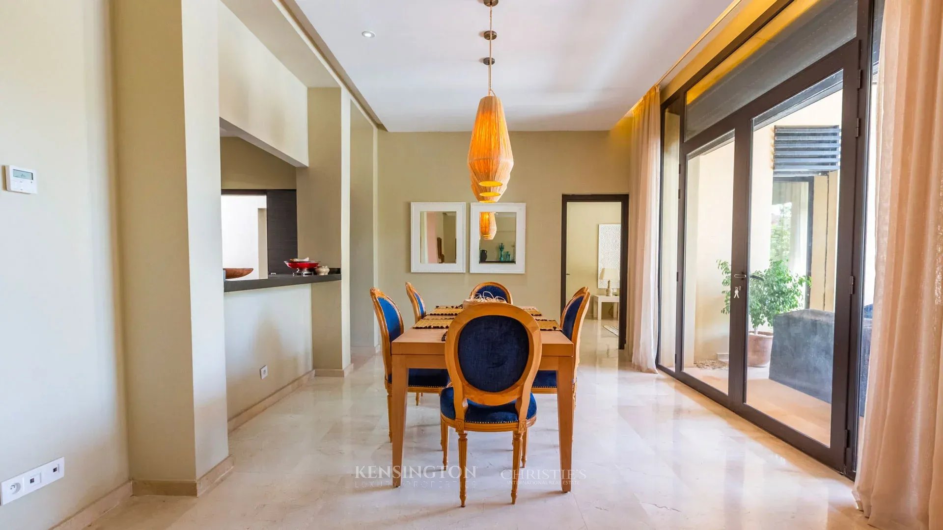 Villa Chayma in Marrakech, Morocco