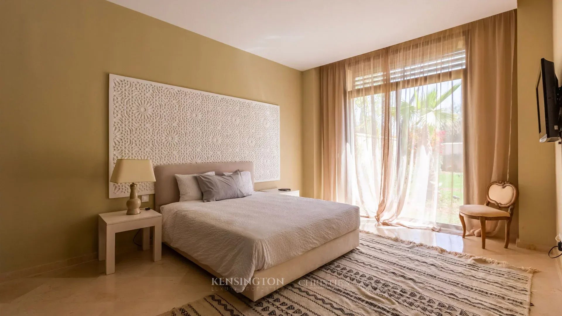 Villa Chayma in Marrakech, Morocco