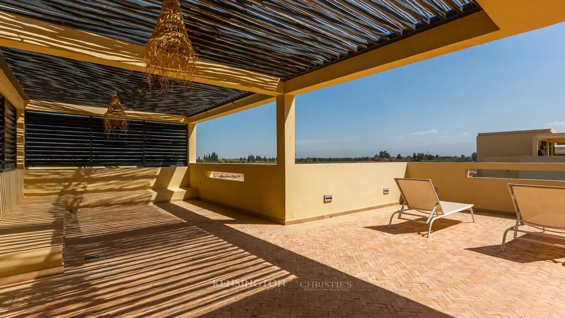 Villa Chayma in Marrakech, Morocco