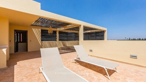 Villa Chayma in Marrakech, Morocco