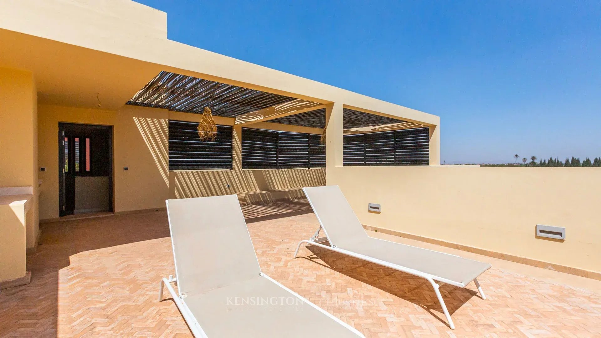 Villa Chayma in Marrakech, Morocco