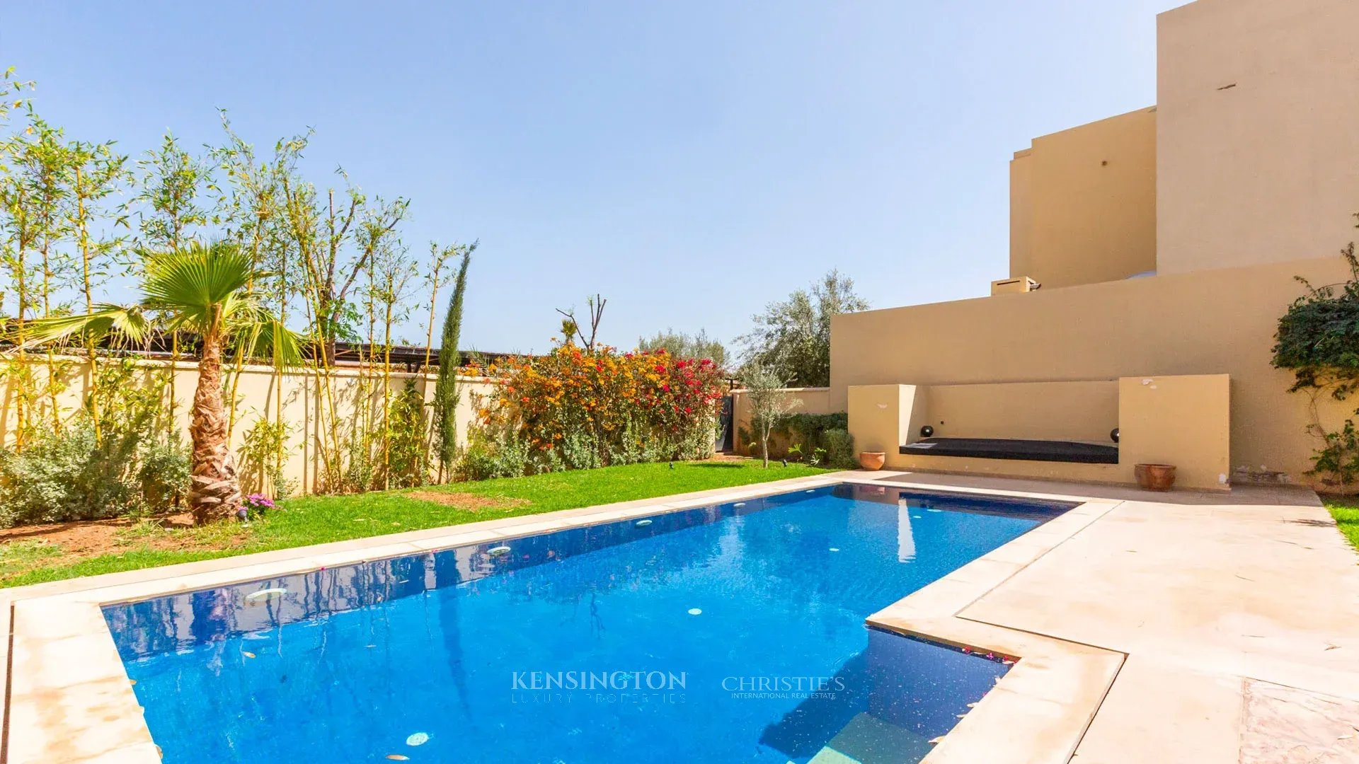 Villa Chayma in Marrakech, Morocco