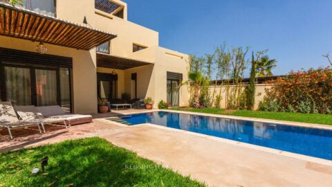 Villa Chayma in Marrakech, Morocco