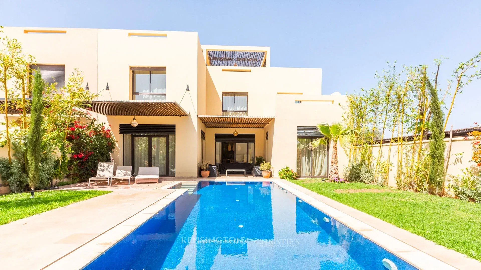 Villa Chayma in Marrakech, Morocco