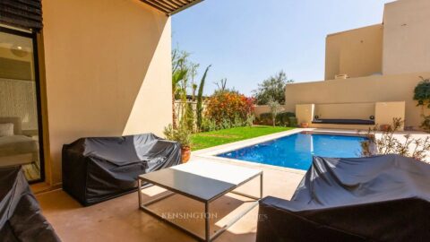 Villa Chayma in Marrakech, Morocco