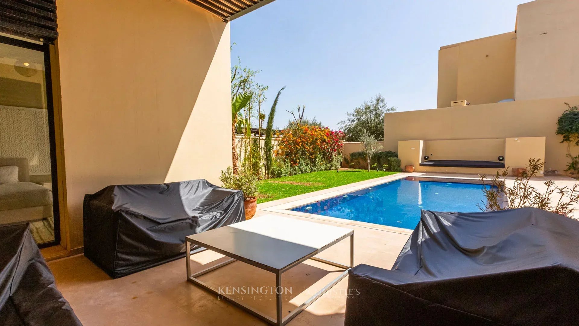 Villa Chayma in Marrakech, Morocco