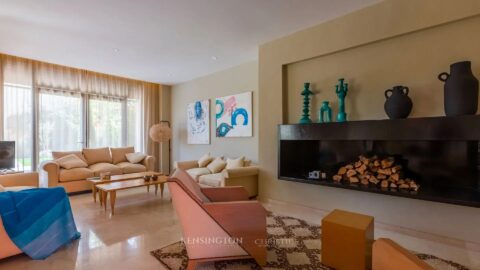 Villa Chayma in Marrakech, Morocco