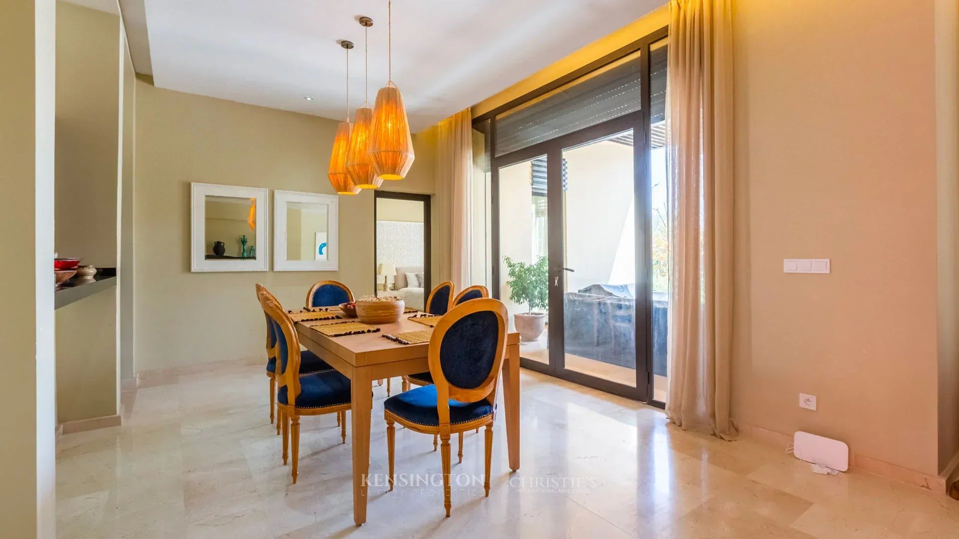 Villa Chayma in Marrakech, Morocco